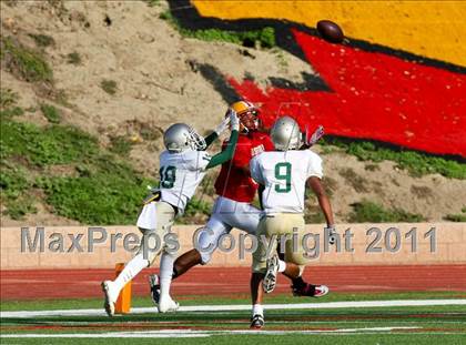 Thumbnail 1 in Long Beach Poly @ Mission Viejo photogallery.