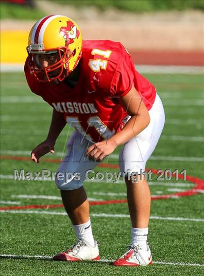 Thumbnail 1 in Long Beach Poly @ Mission Viejo photogallery.