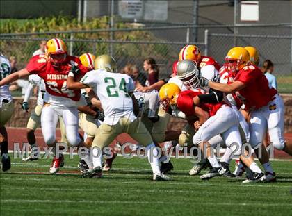 Thumbnail 3 in Long Beach Poly @ Mission Viejo photogallery.