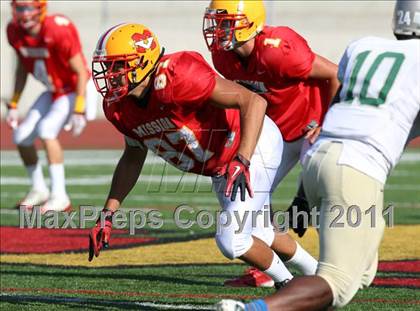 Thumbnail 1 in Long Beach Poly @ Mission Viejo photogallery.