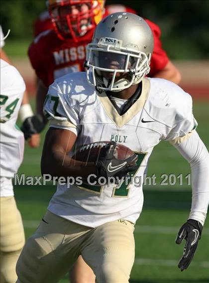 Thumbnail 3 in Long Beach Poly @ Mission Viejo photogallery.