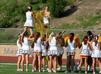Thumbnail 1 in Long Beach Poly @ Mission Viejo photogallery.