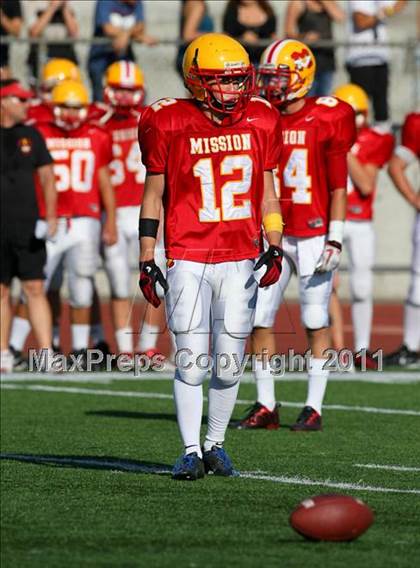 Thumbnail 1 in Long Beach Poly @ Mission Viejo photogallery.