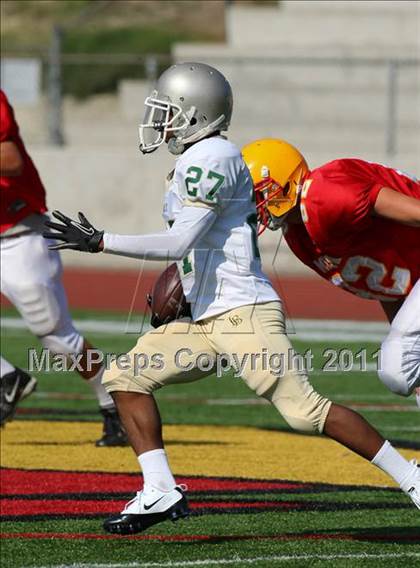 Thumbnail 2 in Long Beach Poly @ Mission Viejo photogallery.