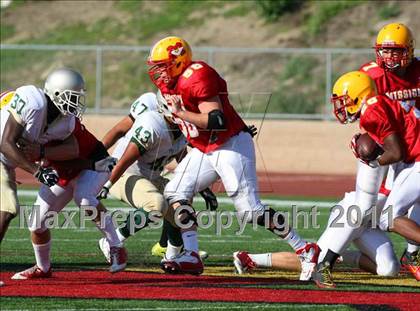 Thumbnail 1 in Long Beach Poly @ Mission Viejo photogallery.