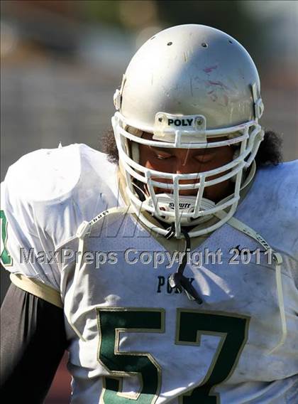 Thumbnail 1 in Long Beach Poly @ Mission Viejo photogallery.