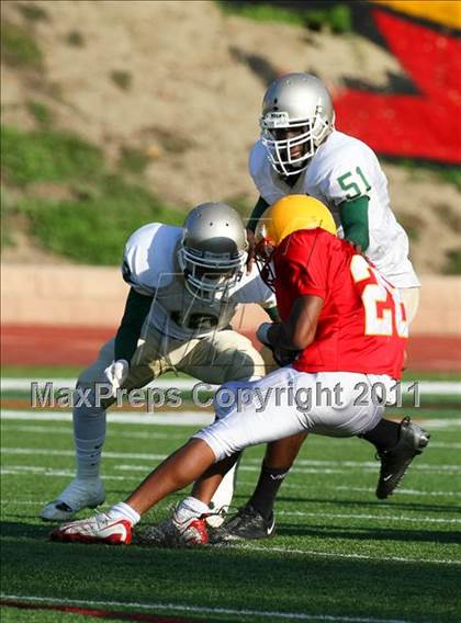 Thumbnail 2 in Long Beach Poly @ Mission Viejo photogallery.