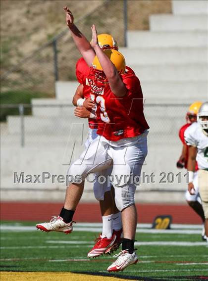 Thumbnail 1 in Long Beach Poly @ Mission Viejo photogallery.