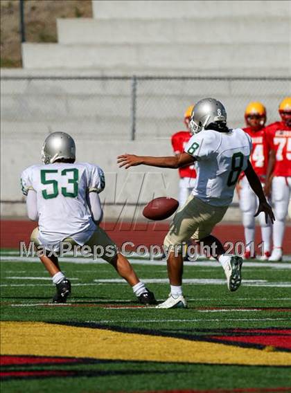 Thumbnail 1 in Long Beach Poly @ Mission Viejo photogallery.