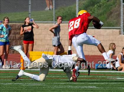 Thumbnail 1 in Long Beach Poly @ Mission Viejo photogallery.