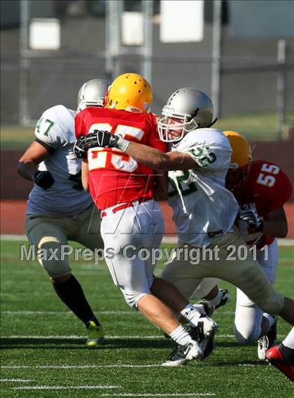 Thumbnail 3 in Long Beach Poly @ Mission Viejo photogallery.
