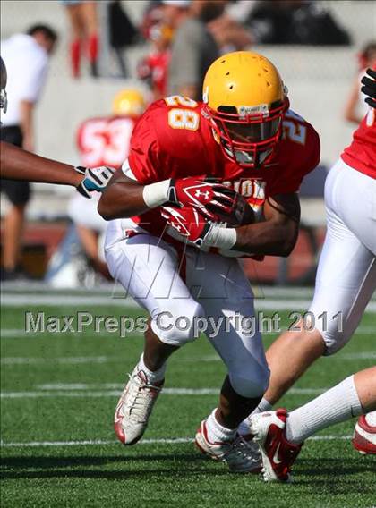 Thumbnail 3 in Long Beach Poly @ Mission Viejo photogallery.