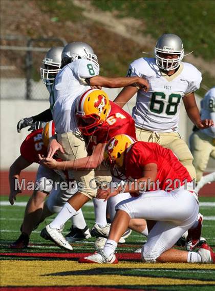 Thumbnail 1 in Long Beach Poly @ Mission Viejo photogallery.