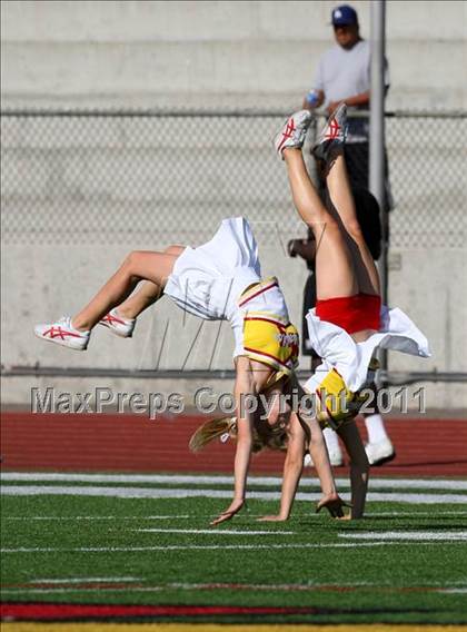 Thumbnail 1 in Long Beach Poly @ Mission Viejo photogallery.