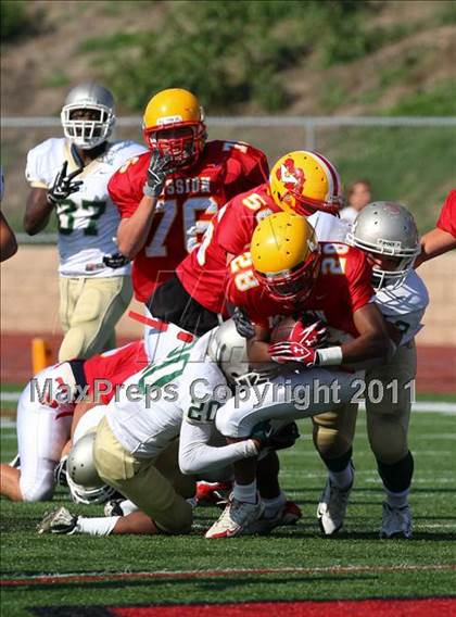 Thumbnail 3 in Long Beach Poly @ Mission Viejo photogallery.