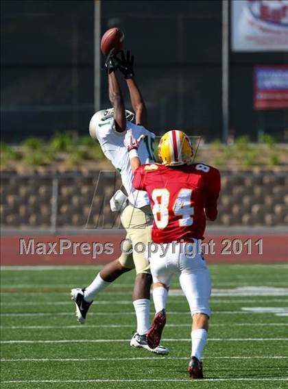 Thumbnail 1 in Long Beach Poly @ Mission Viejo photogallery.