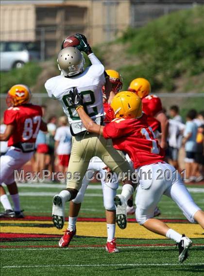 Thumbnail 2 in Long Beach Poly @ Mission Viejo photogallery.