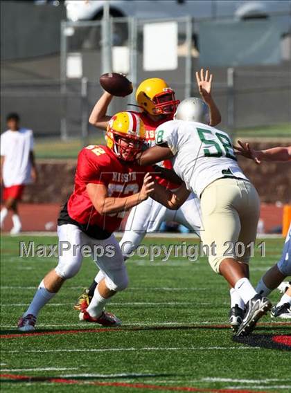 Thumbnail 3 in Long Beach Poly @ Mission Viejo photogallery.