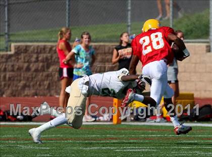 Thumbnail 3 in Long Beach Poly @ Mission Viejo photogallery.