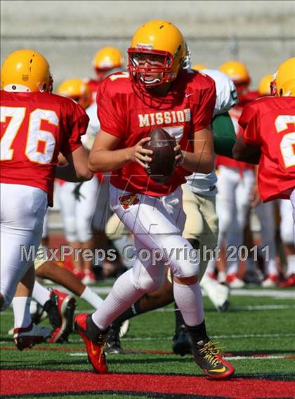 Thumbnail 3 in Long Beach Poly @ Mission Viejo photogallery.