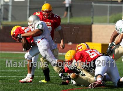 Thumbnail 2 in Long Beach Poly @ Mission Viejo photogallery.