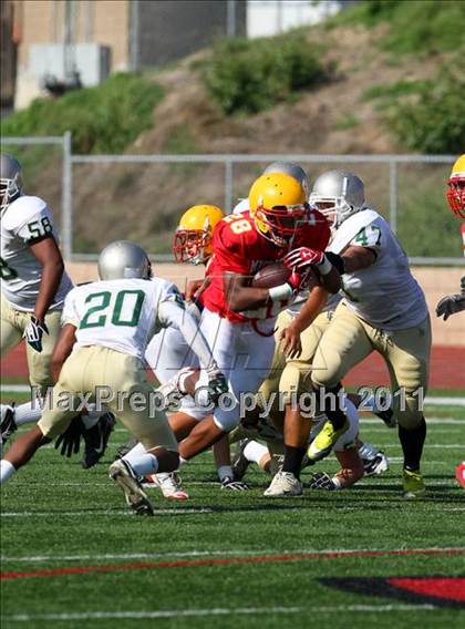 Thumbnail 2 in Long Beach Poly @ Mission Viejo photogallery.