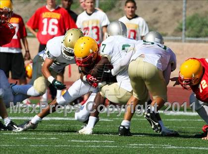 Thumbnail 3 in Long Beach Poly @ Mission Viejo photogallery.