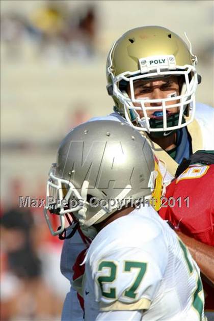 Thumbnail 1 in Long Beach Poly @ Mission Viejo photogallery.