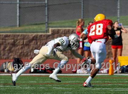 Thumbnail 2 in Long Beach Poly @ Mission Viejo photogallery.