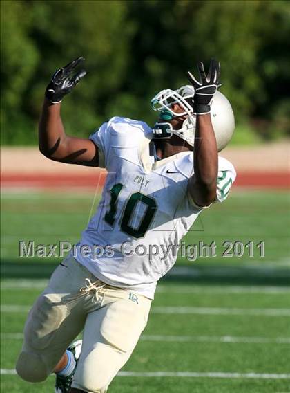 Thumbnail 1 in Long Beach Poly @ Mission Viejo photogallery.