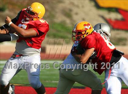 Thumbnail 2 in Long Beach Poly @ Mission Viejo photogallery.