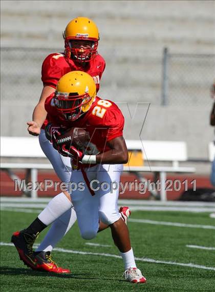 Thumbnail 1 in Long Beach Poly @ Mission Viejo photogallery.