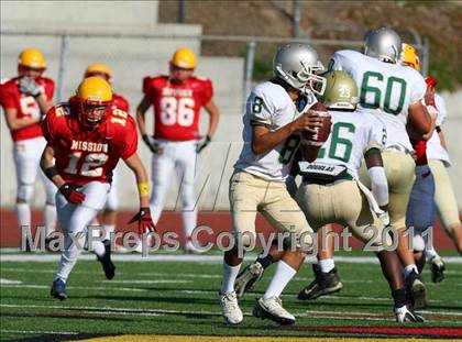 Thumbnail 1 in Long Beach Poly @ Mission Viejo photogallery.