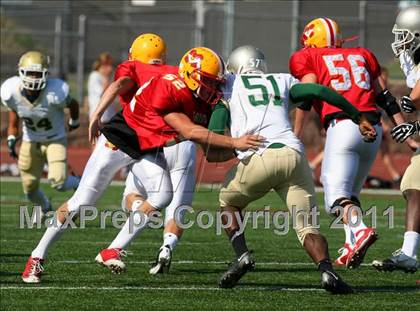 Thumbnail 1 in Long Beach Poly @ Mission Viejo photogallery.