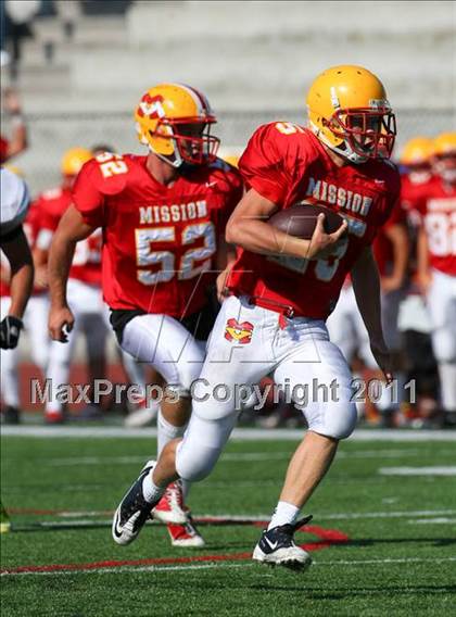 Thumbnail 3 in Long Beach Poly @ Mission Viejo photogallery.