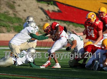 Thumbnail 1 in Long Beach Poly @ Mission Viejo photogallery.