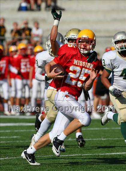 Thumbnail 1 in Long Beach Poly @ Mission Viejo photogallery.
