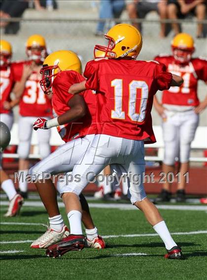 Thumbnail 2 in Long Beach Poly @ Mission Viejo photogallery.