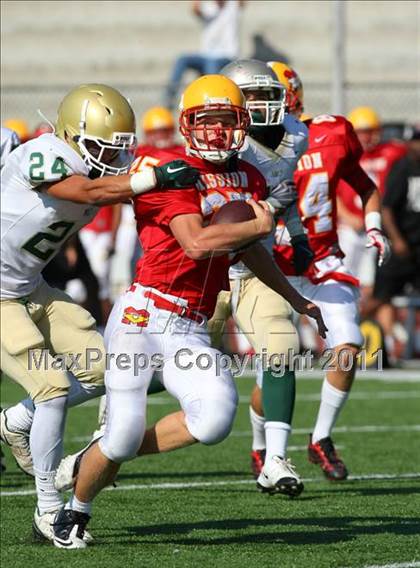 Thumbnail 2 in Long Beach Poly @ Mission Viejo photogallery.