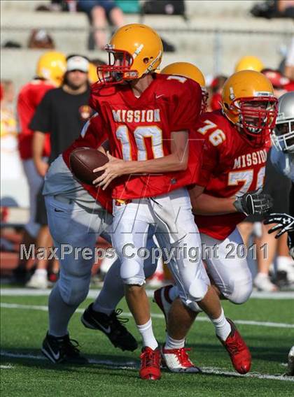 Thumbnail 2 in Long Beach Poly @ Mission Viejo photogallery.