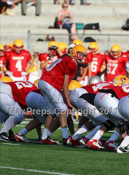 Thumbnail 2 in Long Beach Poly @ Mission Viejo photogallery.
