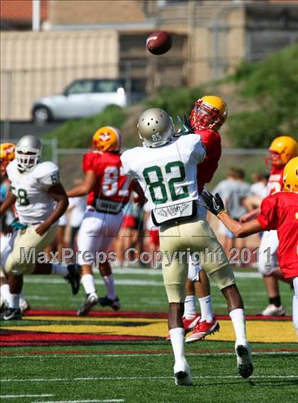 Thumbnail 1 in Long Beach Poly @ Mission Viejo photogallery.