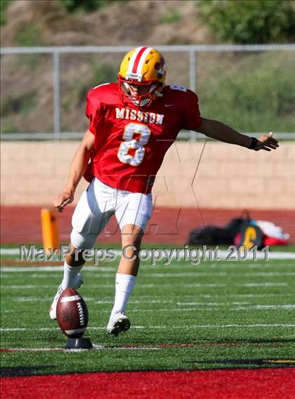 Thumbnail 1 in Long Beach Poly @ Mission Viejo photogallery.
