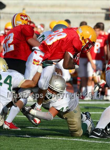 Thumbnail 3 in Long Beach Poly @ Mission Viejo photogallery.