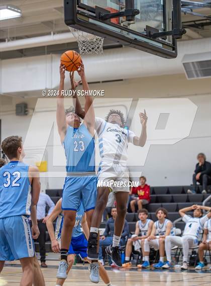 Thumbnail 1 in Norco vs. University City (Battle At The Bay) photogallery.