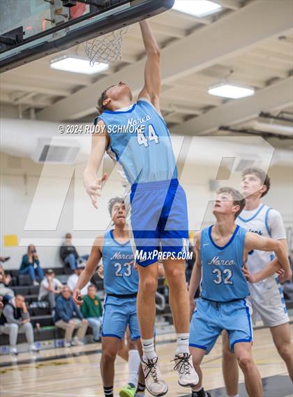 Thumbnail 2 in Norco vs. University City (Battle At The Bay) photogallery.