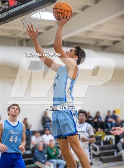 Thumbnail 2 in Norco vs. University City (Battle At The Bay) photogallery.