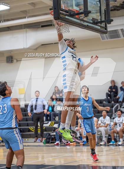 Thumbnail 1 in Norco vs. University City (Battle At The Bay) photogallery.