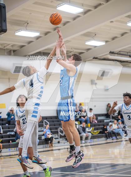 Thumbnail 3 in Norco vs. University City (Battle At The Bay) photogallery.