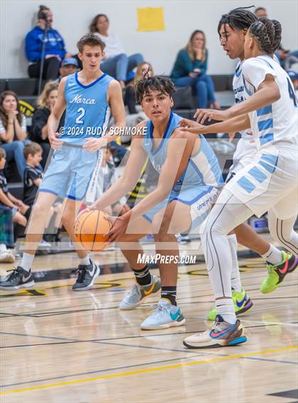 Thumbnail 3 in Norco vs. University City (Battle At The Bay) photogallery.
